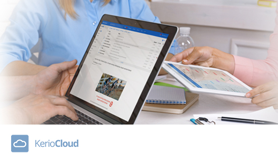 Společnost Kerio Technologies oznamuje rozšíření služby Kerio Cloud do Evropy 