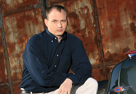 Josef Zacharias - Vice President of Worldwide Support and Training