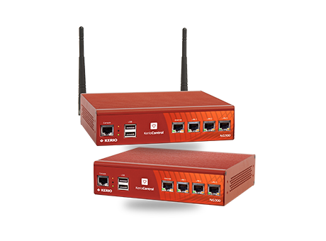 Kerio Control Hardware Appliances | Kerio Technologies